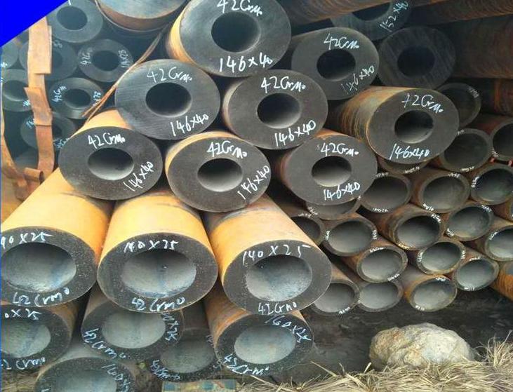 东山耐低温42CrMo厚壁钢管 户外工程适用