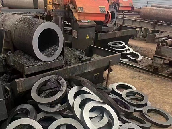 东山零售 42CrMo无缝管 切割下料 试样采购